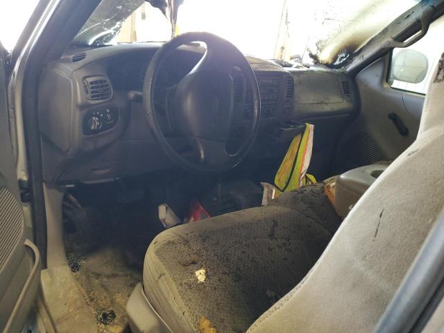 Photo 8 from auction – 1999 FORD F150 with VIN 2FTRF08W0XCA67358