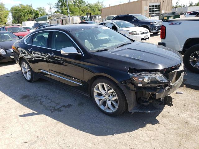 Photo 4 from auction – 2017 CHEVROLET IMPALA PRE with VIN 2G1145S30H9178353