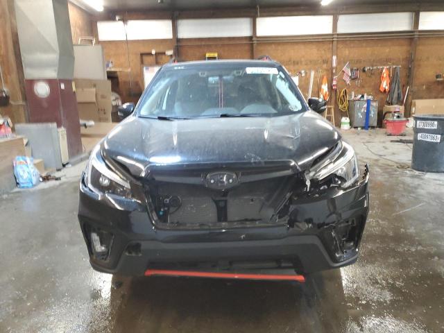 Photo 5 from auction – 2021 SUBARU FORESTER S with VIN JF2SKARC9MH412674