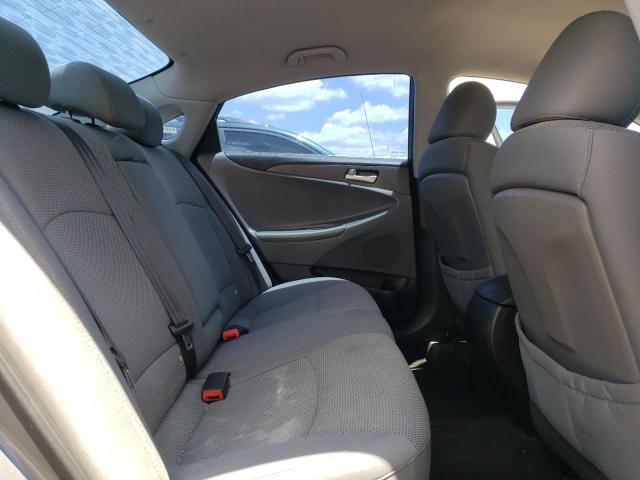 Photo 10 from auction – 2014 HYUNDAI SONATA GLS with VIN 5NPEB4AC7EH869690