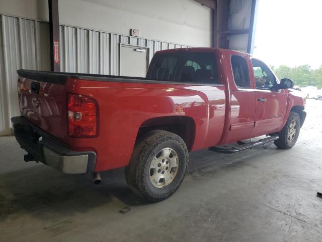 Photo 3 from auction – 2012 CHEVROLET SILVERADO with VIN 1GCRCSE07CZ138055