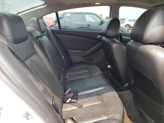 Photo 10 from auction – 2010 NISSAN ALTIMA SR with VIN 1N4BL2AP5AN552921