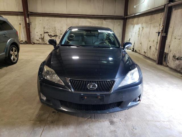 Photo 5 from auction – 2010 LEXUS IS 250 with VIN JTHCF5C25A5042804
