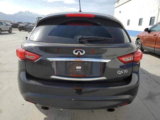 Photo 6 from auction – 2017 INFINITI QX70 with VIN JN8CS1MW0HM415565