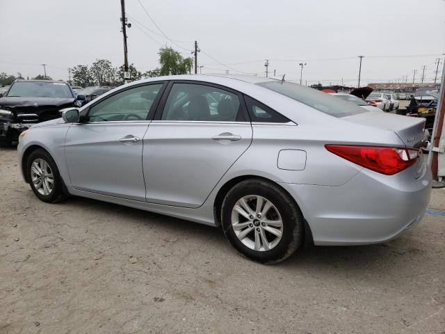 Photo 2 from auction – 2012 HYUNDAI SONATA GLS with VIN 5NPEB4AC5CH401163