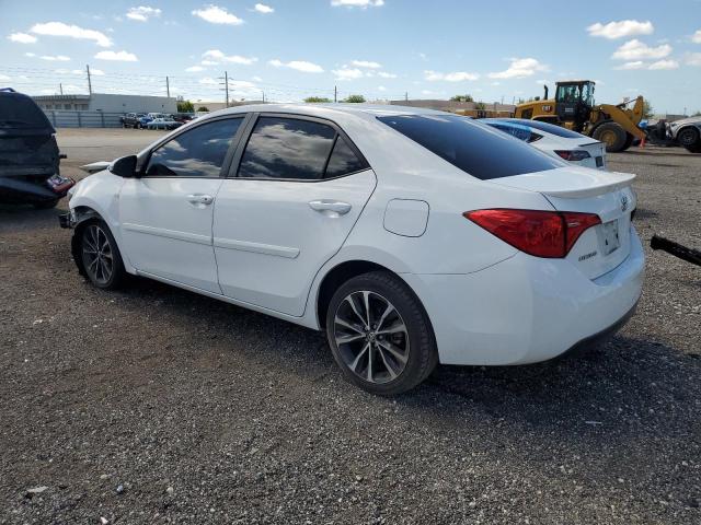 Photo 2 from auction – 2017 TOYOTA COROLLA L with VIN 5YFBURHE2HP596201