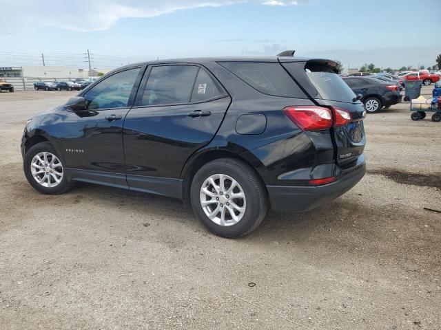 Photo 2 from auction – 2019 CHEVROLET EQUINOX LS with VIN 3GNAXHEVXKL382862