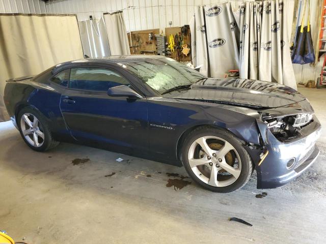 Photo 4 from auction – 2015 CHEVROLET CAMARO LT with VIN 2G1FD1E34F9309727