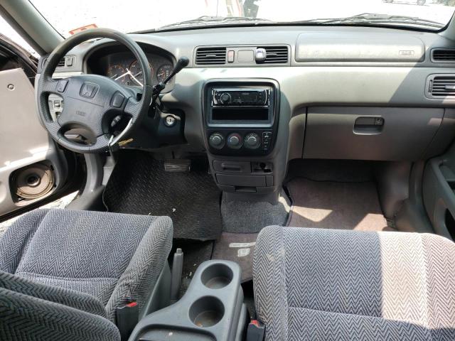 Photo 8 from auction – 1997 HONDA CR-V LX with VIN JHLRD1845VC066464