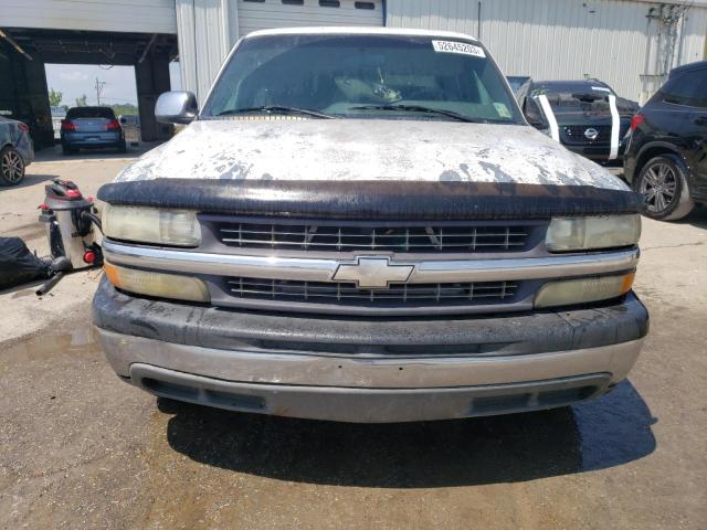 Photo 5 from auction – 2001 CHEVROLET SILVERADO with VIN 2GCEC19V211279068