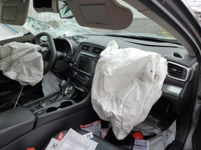 Photo 8 from auction – 2022 NISSAN MAXIMA SV with VIN 1N4AA6CV0NC505561