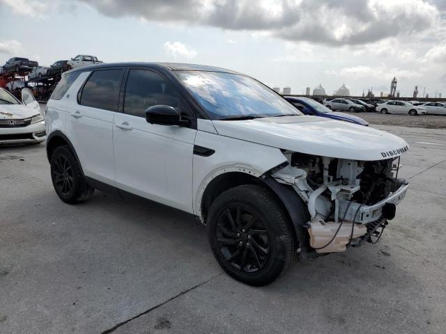Photo 4 from auction – 2017 LAND ROVER DISCOVERY with VIN SALCR2BG8HH649933