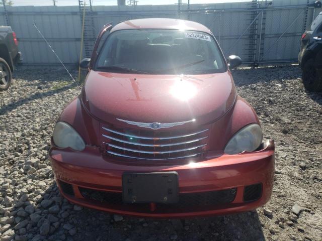 Photo 5 from auction – 2006 CHRYSLER PT CRUISER with VIN 3A4FY58B86T308609