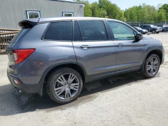 Photo 3 from auction – 2021 HONDA PASSPORT E with VIN 5FNYF8H52MB005143