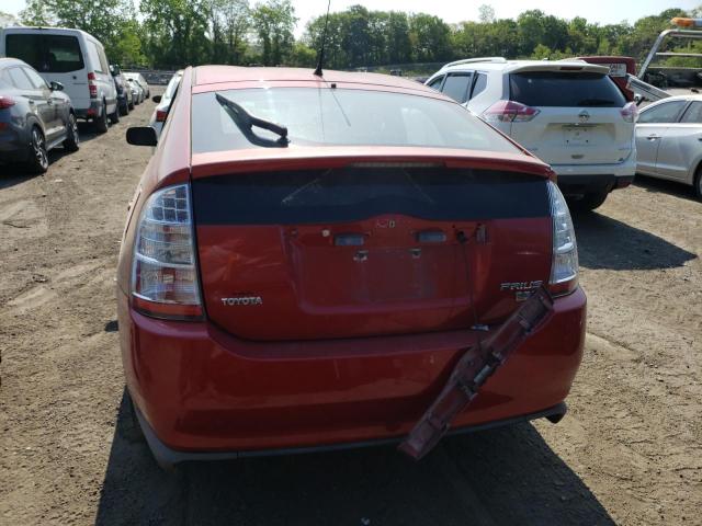 Photo 6 from auction – 2008 TOYOTA PRIUS with VIN JTDKB20U183311173