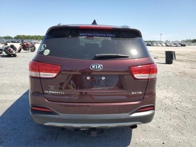 Photo 6 from auction – 2017 KIA SORENTO EX with VIN 5XYPH4A56HG298505