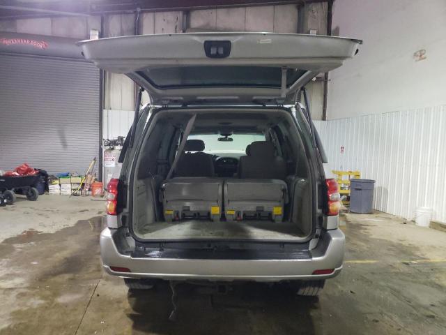 Photo 6 from auction – 2004 TOYOTA SEQUOIA SR with VIN 5TDBT44A24S227395