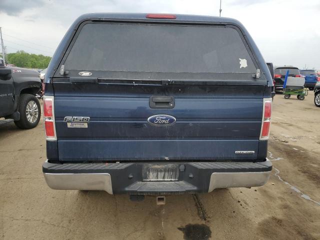 Photo 6 from auction – 2014 FORD F150 with VIN 1FTMF1CM1EKE78833