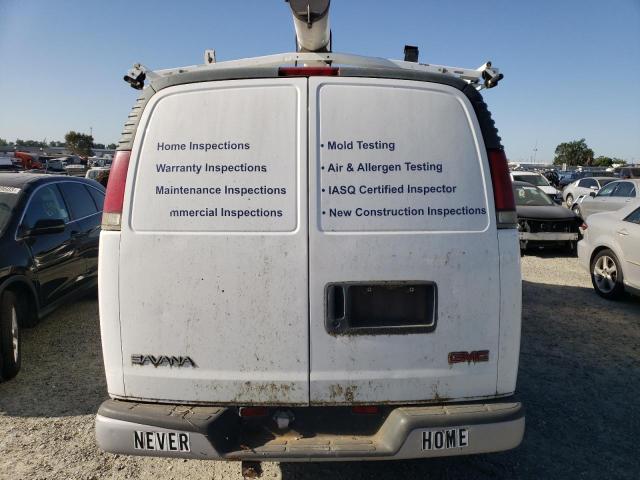 Photo 6 from auction – 2002 GMC SAVANA G35 with VIN 1GTHG39F321117544