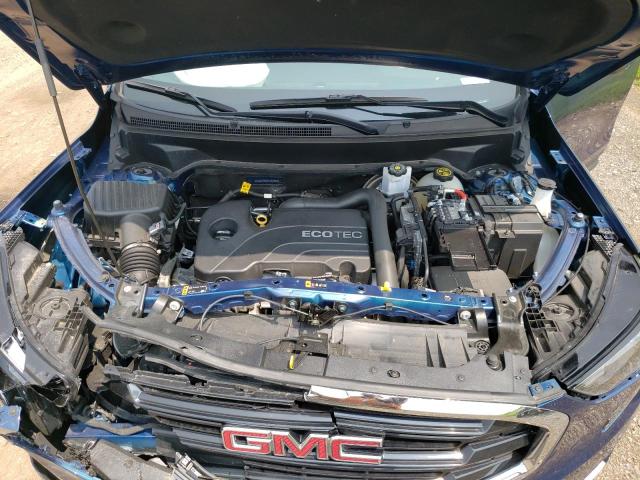 Photo 12 from auction – 2019 GMC TERRAIN SL with VIN 3GKALMEV4KL265330