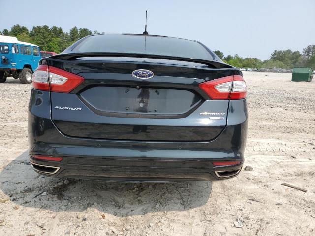 Photo 6 from auction – 2014 FORD FUSION TIT with VIN 3FA6P0D91ER153692