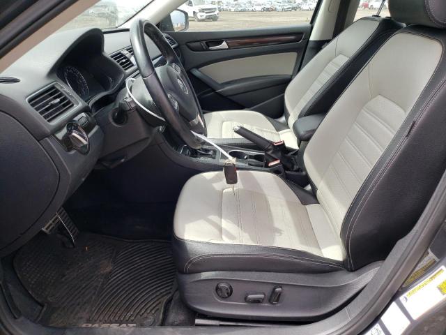 Photo 7 from auction – 2015 VOLKSWAGEN PASSAT SE with VIN 1VWBS7A36FC087850