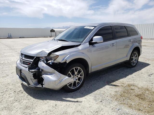 DODGE JOURNEY GT 2019 with VIN 3C4PDDEG0KT784685 - Photo from auction