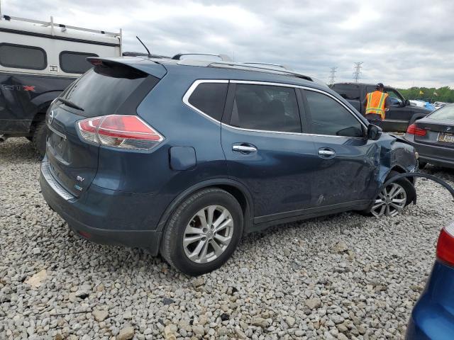 Photo 3 from auction – 2014 NISSAN ROGUE S with VIN 5N1AT2MT3EC778502