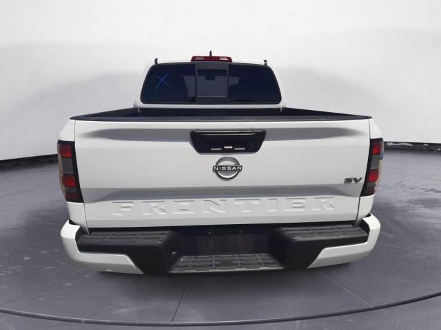 Photo 6 from auction – 2022 NISSAN FRONTIER S with VIN 1N6ED1EJ2NN626836
