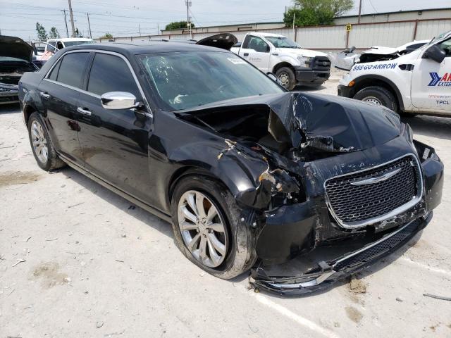 Photo 4 from auction – 2016 CHRYSLER 300C with VIN 2C3CCAKG3GH244286