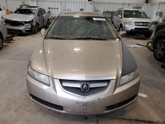 Photo 5 from auction – 2005 ACURA TL with VIN 19UUA66255A034125