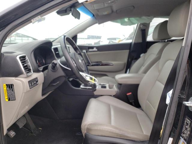 Photo 7 from auction – 2020 KIA SPORTAGE E with VIN KNDPN3AC5L7716897