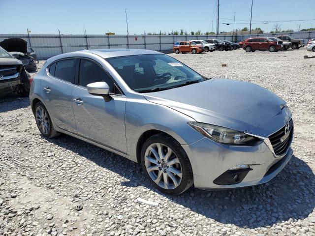 Photo 4 from auction – 2016 MAZDA 3 TOURING with VIN JM1BM1M3XG1289786