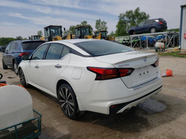 Photo 2 from auction – 2021 NISSAN ALTIMA PLA with VIN 1N4BL4FW8MN328526