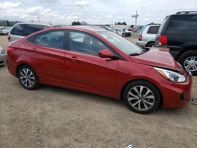 Photo 4 from auction – 2017 HYUNDAI ACCENT SE with VIN KMHCT4AEXHU378039