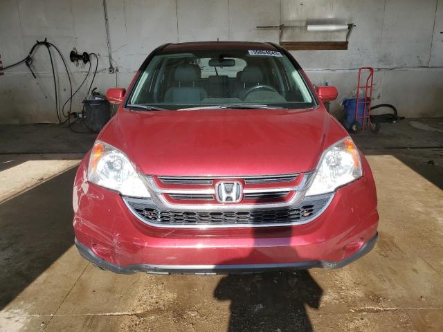 Photo 5 from auction – 2011 HONDA CR-V EXL with VIN 5J6RE4H75BL044668
