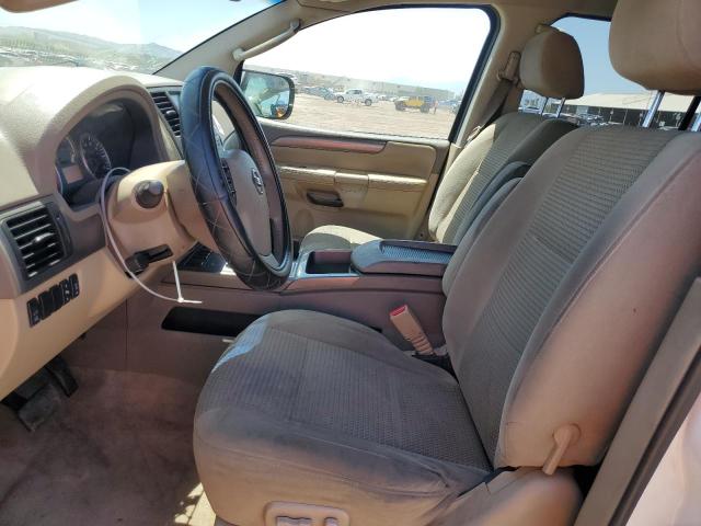 Photo 7 from auction – 2008 NISSAN ARMADA SE with VIN 5N1AA08D78N605359