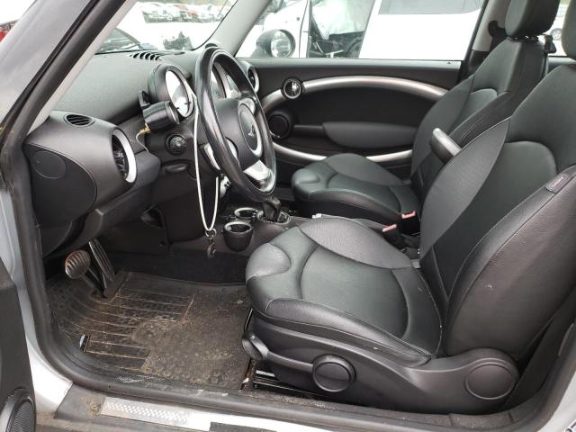 Photo 7 from auction – 2008 MINI COOPER S C with VIN WMWMM33568TP87395