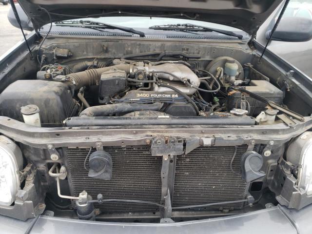 Photo 11 from auction – 2003 TOYOTA TUNDRA with VIN 5TBJN32193S363386