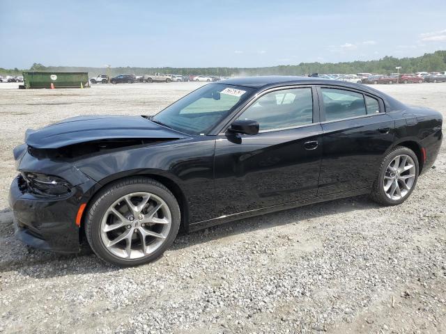 DODGE CHARGER SX 2022 with VIN 2C3CDXBG1NH264484 - Photo from auction