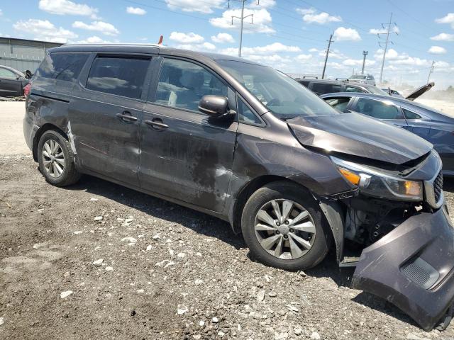 Photo 4 from auction – 2016 KIA SEDONA LX with VIN KNDMB5C18G6189727