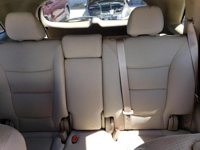 Photo 10 from auction – 2011 KIA SORENTO BA with VIN 5XYKT3A12BG052915