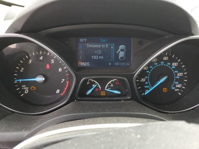 Photo 9 from auction – 2014 FORD ESCAPE SE with VIN 1FMCU0G97EUD52347