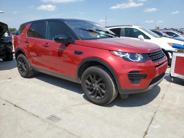 Photo 4 from auction – 2018 LAND ROVER DISCOVERY with VIN SALCP2RX7JH760880