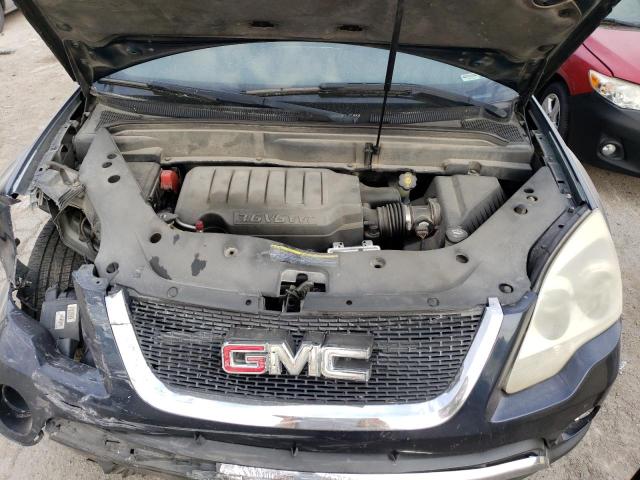 Photo 11 from auction – 2008 GMC ACADIA SLT with VIN 1GKER23798J251240