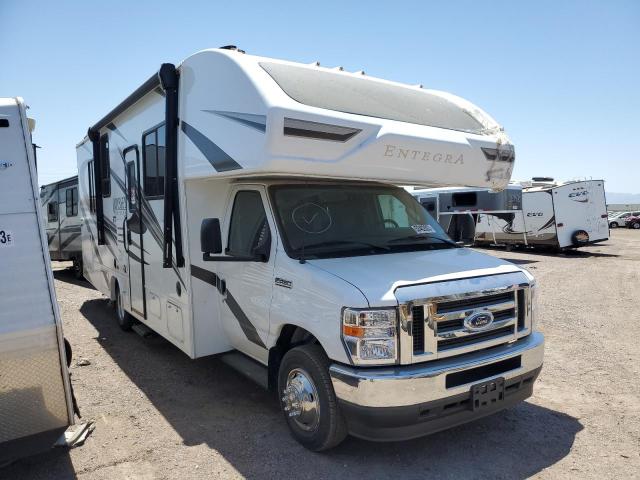 FORD ECONOLINE 2023 with VIN 1FDXE4FN3PDD36590 - Photo from auction