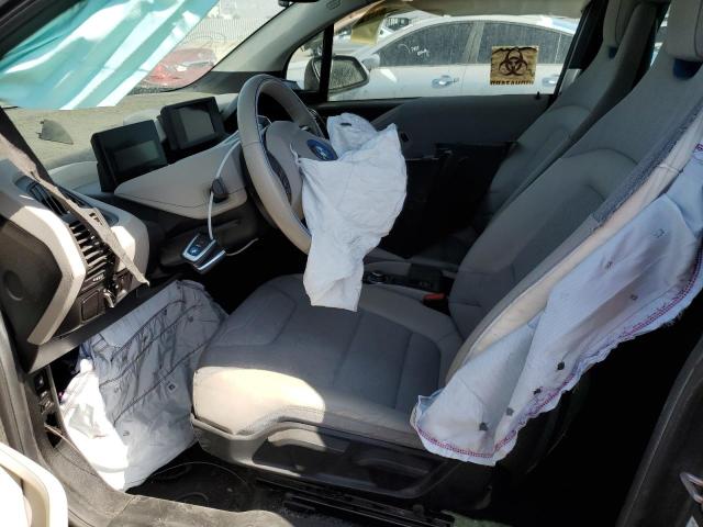 Photo 7 from auction – 2015 BMW I3 REX with VIN WBY1Z4C57FV505150