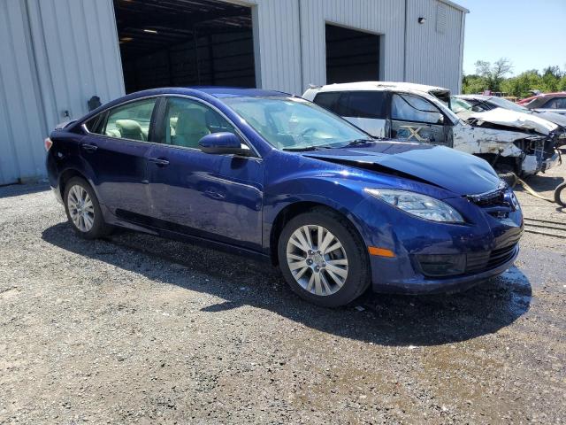 Photo 4 from auction – 2009 MAZDA 6 S with VIN 1YVHP81B795M24654