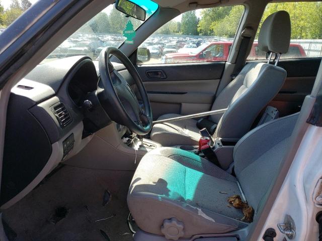 Photo 7 from auction – 2003 SUBARU FORESTER 2 with VIN JF1SG63673H738686