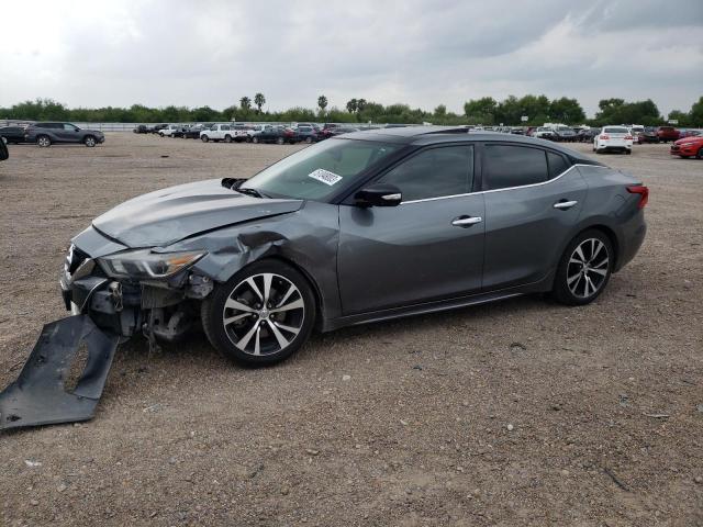 NISSAN MAXIMA 3.5 2018 with VIN 1N4AA6AP5JC377672 - Photo from auction